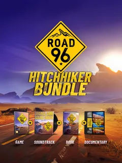 Road 96 - Hitchhiker Bundle cover image