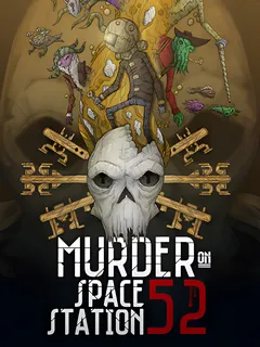 Murder on Space Station 52 Demo cover image