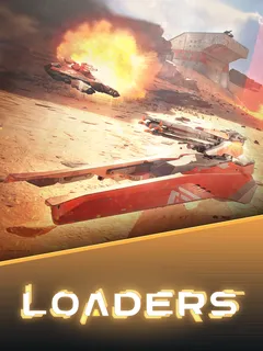 Loaders cover image