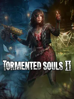 Tormented Souls 2 cover image