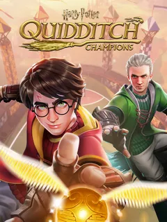 Harry Potter: Quidditch Champions cover image