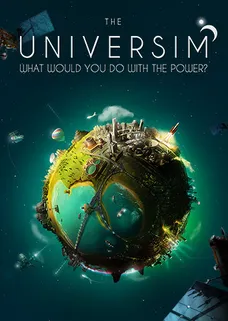 The Universim cover image