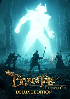 The Bard's Tale IV: Director's Cut - Deluxe Edition Upgrade cover image