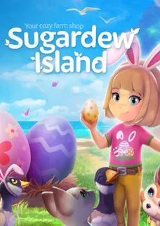 Sugardew Island - Easter Costume cover image