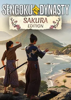 Sengoku Dynasty - Sakura Edition cover image