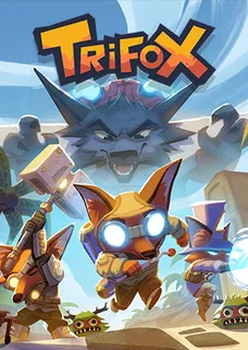 Trifox cover image