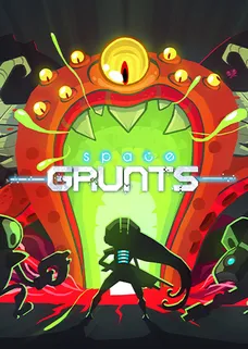 Space Grunts cover image