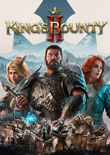 King's Bounty II cover image