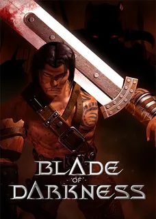 Blade of Darkness cover image
