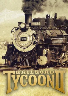 Railroad Tycoon 2 Platinum cover image