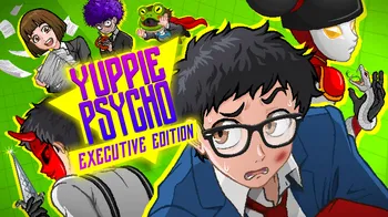 Yuppie Psycho: Executive Edition cover image