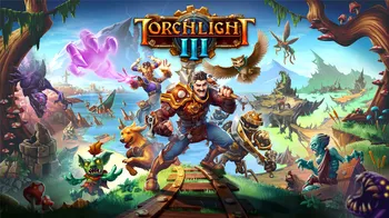 Torchlight III cover image