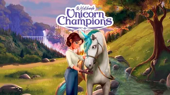 Wildshade: Unicorn Champions cover image