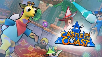 Castle on the Coast cover image
