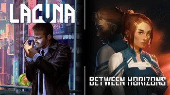 Between Horizons + Lacuna Bundle cover image
