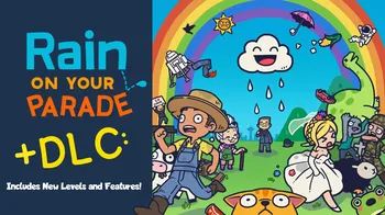 Rain on Your Parade + Levels and Features DLC! cover image