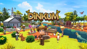 Dinkum cover image
