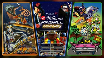 Pinball FX - Williams™ Pinball Collection 3 cover image