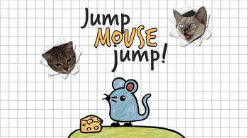 Jump, Mouse, Jump! cover image