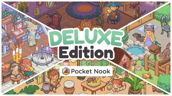 Pocket Nook Deluxe Edition cover image