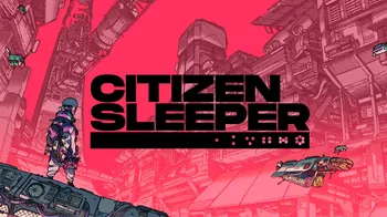 Citizen Sleeper cover image