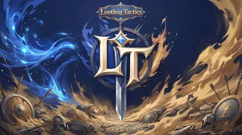 Lootbag Tactics cover image