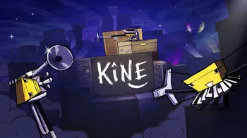 Kine cover image
