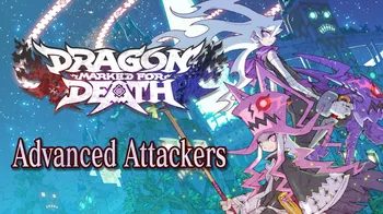 Dragon Marked for Death: Advanced Attackers cover image