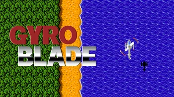 GyroBlade cover image