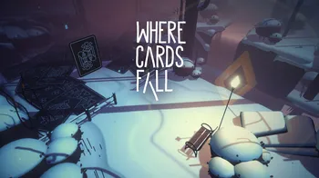 Where Cards Fall cover image