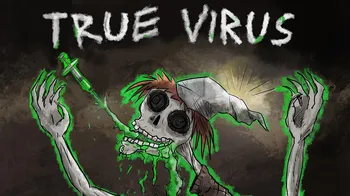 True Virus cover image
