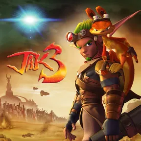 Jak 3 cover image