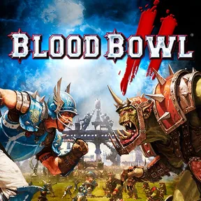 Blood Bowl 2 cover image