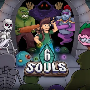 6Souls PS4 & PS5 cover image