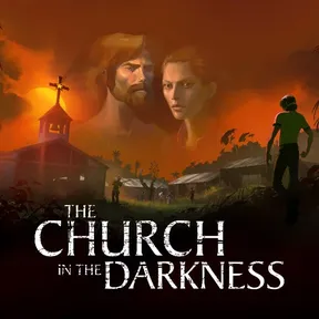 The Church In The Darkness cover image
