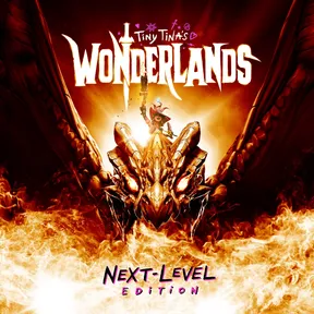 Tiny Tina's Wonderlands: Next-Level Edition cover image