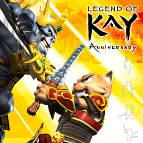 Legend of Kay Anniversary cover image