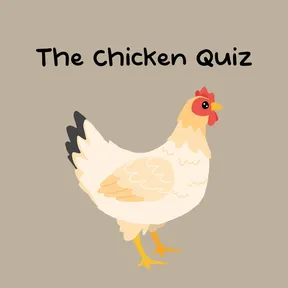 The Chicken Quiz cover image