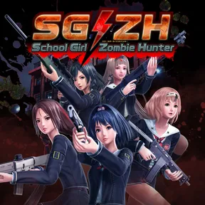 School Girl/Zombie Hunter cover image