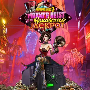 Borderlands 3: Moxxi's Heist of the Handsome Jackpot PS4™ &  PS5™ cover image