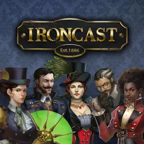 Ironcast: Complete Collection cover image