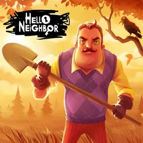 Hello Neighbor cover image