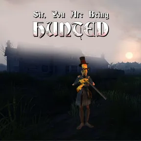 Sir, You Are Being Hunted cover image
