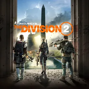 Tom Clancy’s The Division 2 cover image