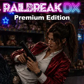 Railbreak DX Premium Edition cover image