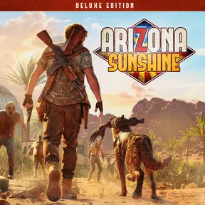 Arizona Sunshine® cover image