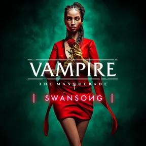 Vampire: The Masquerade - Swansong cover image