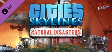 Cities: Skylines - Natural Disasters cover image