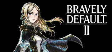 BRAVELY DEFAULT II cover image