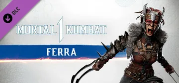 MK1: Ferra cover image
